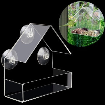 Best Seller Window Bird Feeder