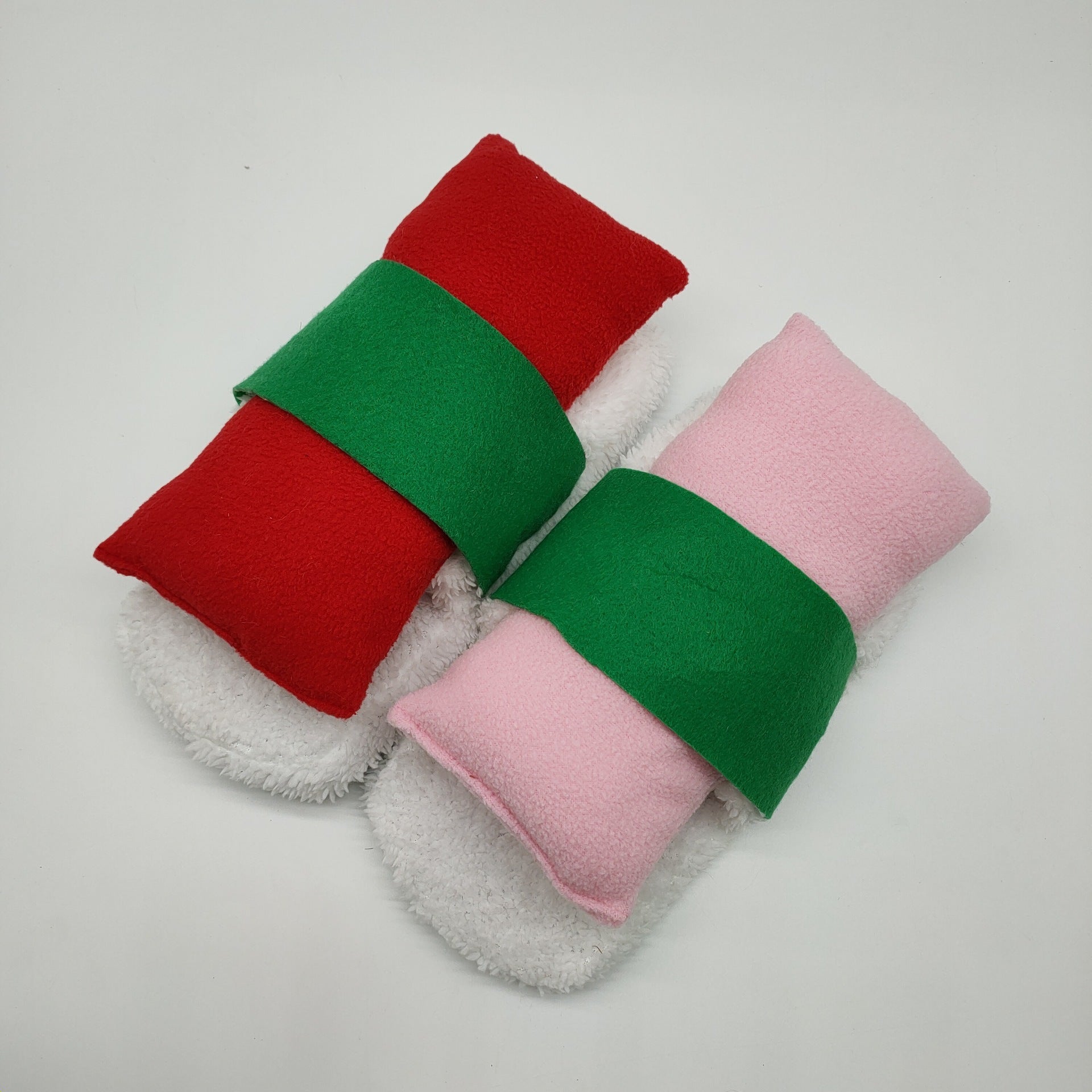 Sushi Simulation Slippers Spoof Tintin Slippers Slippers Thicken Home Cotton Slippers