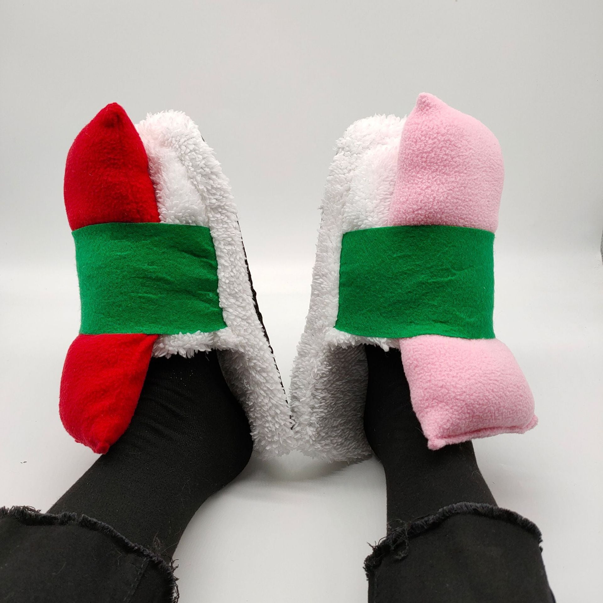 Sushi Simulation Slippers Spoof Tintin Slippers Slippers Thicken Home Cotton Slippers