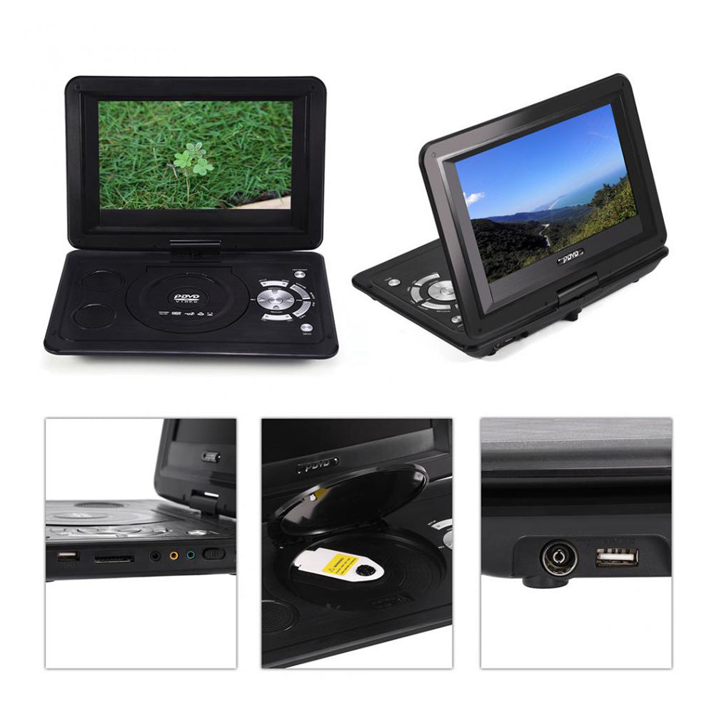 139 Inch Portable EVDVD Player