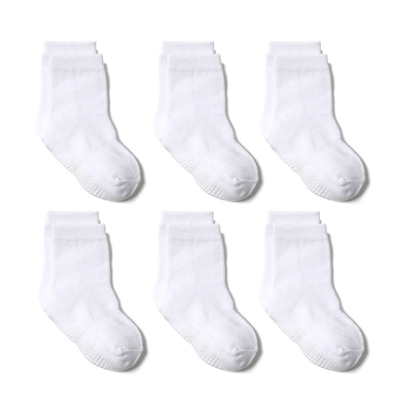 Best-selling Children's Non-slip Glue Floor Socks