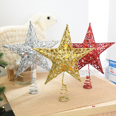 Star top decoration