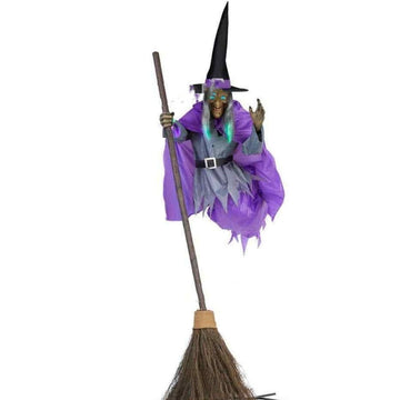 Broom Witch