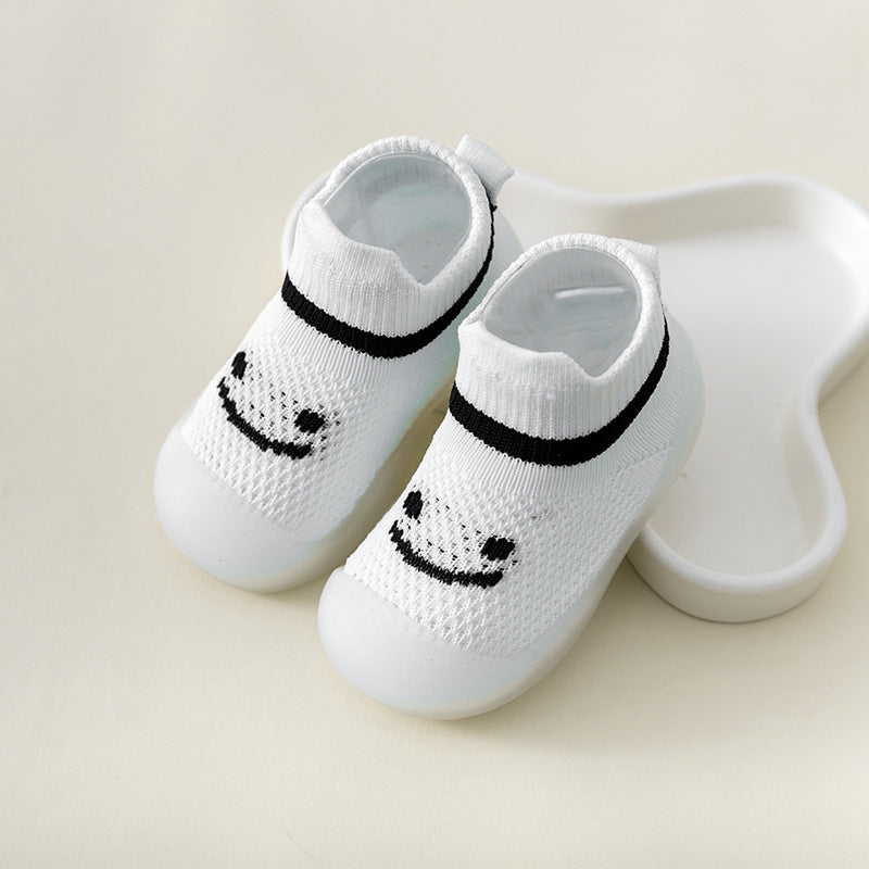 Baby Floor Socks Non-slip Children's Soft Bottom Ankle Sock Baby