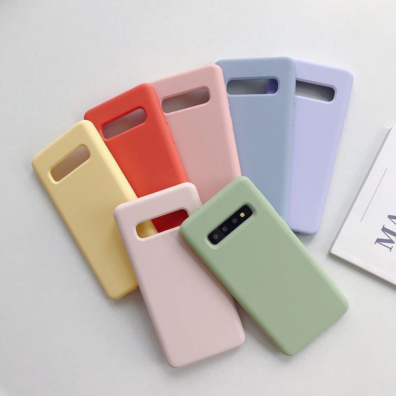 Best Selling Liquid Silicone Mobile Phone Case