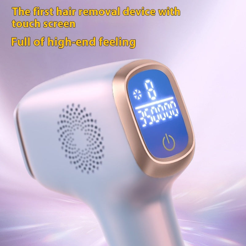 Electric Household Laser Lady Shaver Hair Removal Pubic Hair Trimmer