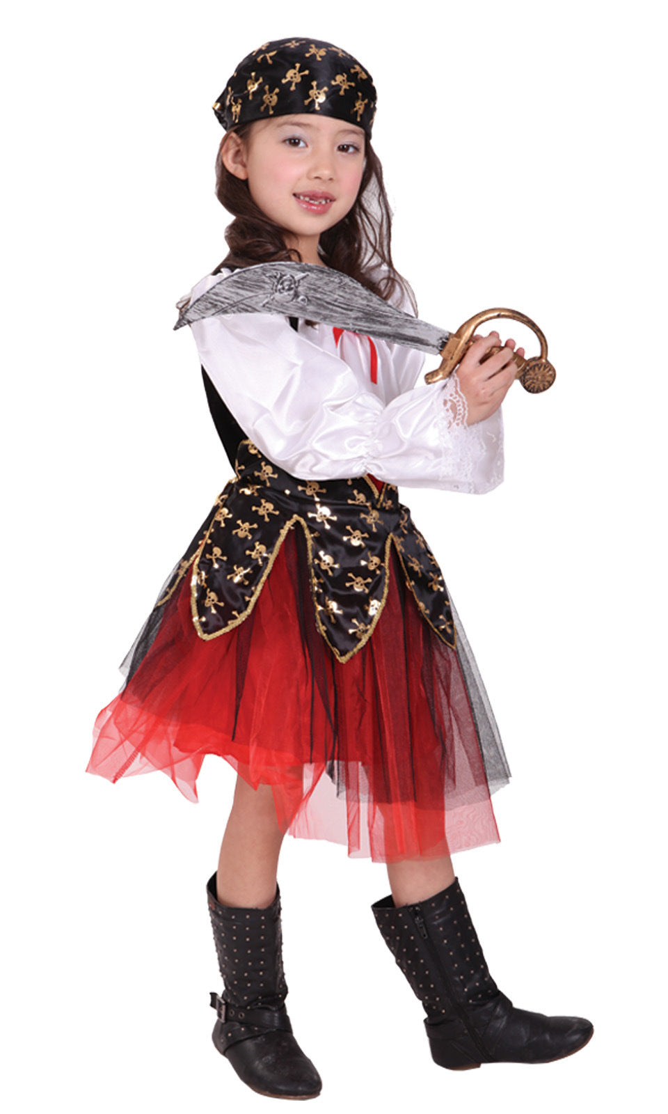 Halloween Children's Pirate Costume Costume