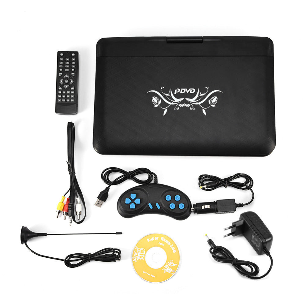 139 Inch Portable EVDVD Player