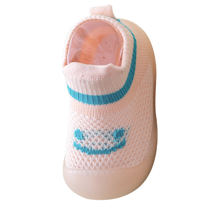 Baby Floor Socks Non-slip Children's Soft Bottom Ankle Sock Baby