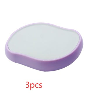 Purple 3pcs