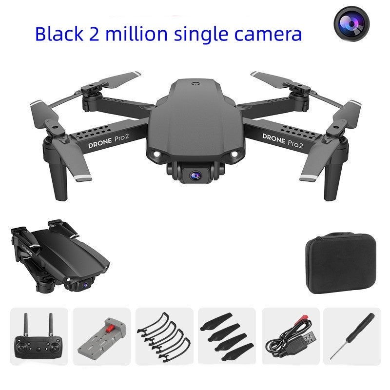 Cross-border E99Pro2 Drone 4K Dual Cameras