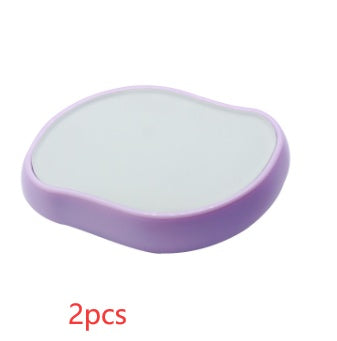 Purple 2pcs