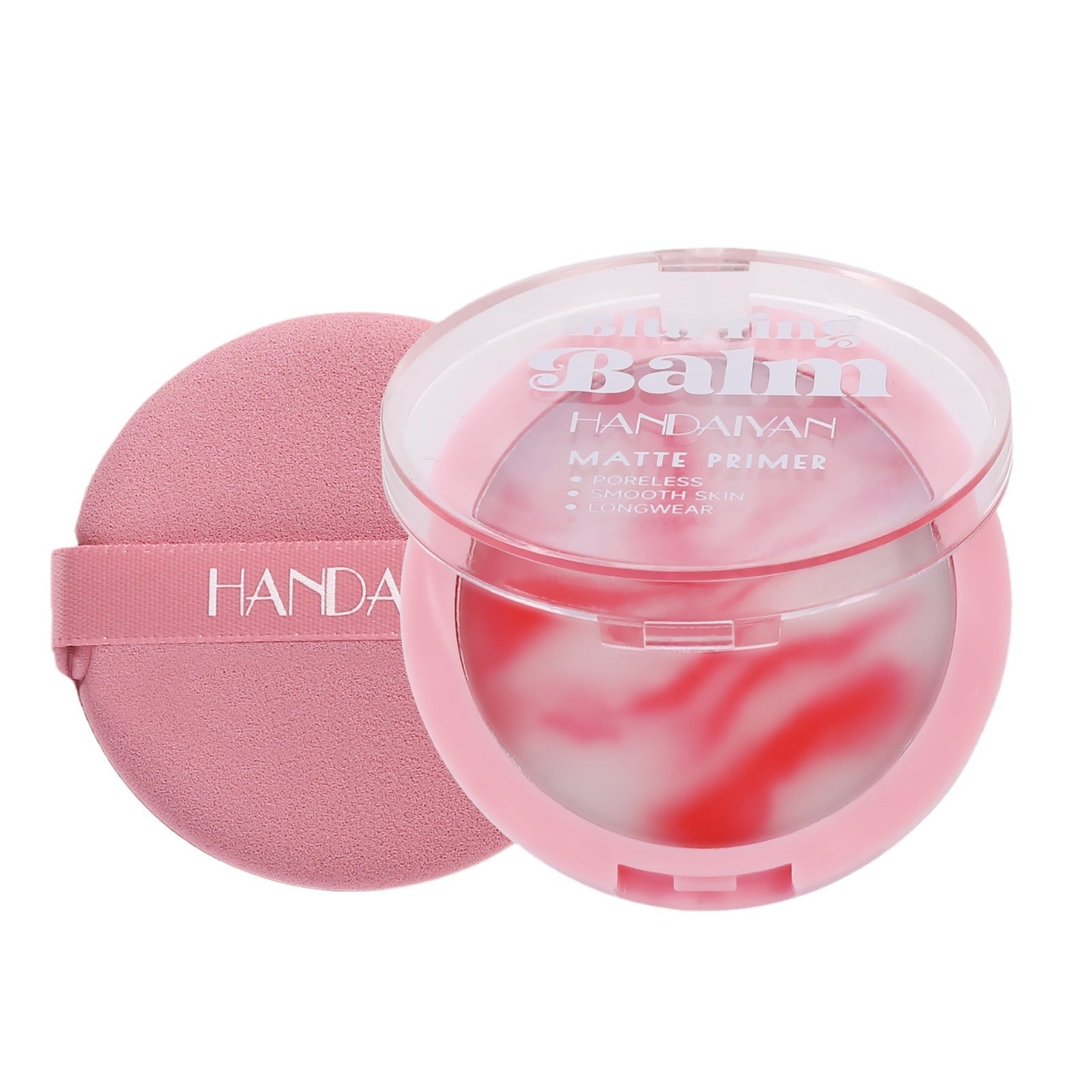 Transparent Oil Control And Waterproof Concealer Powder Makeup Powder-free Powder