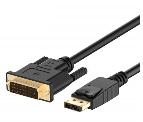 DP To DVI Cable Displayport To Dvi24 1 HDMI Cable Computer Monitor Adapter Cable 18 M