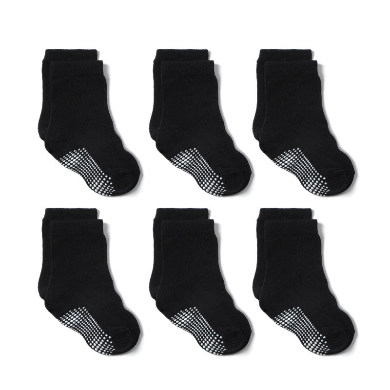 Best-selling Children's Non-slip Glue Floor Socks