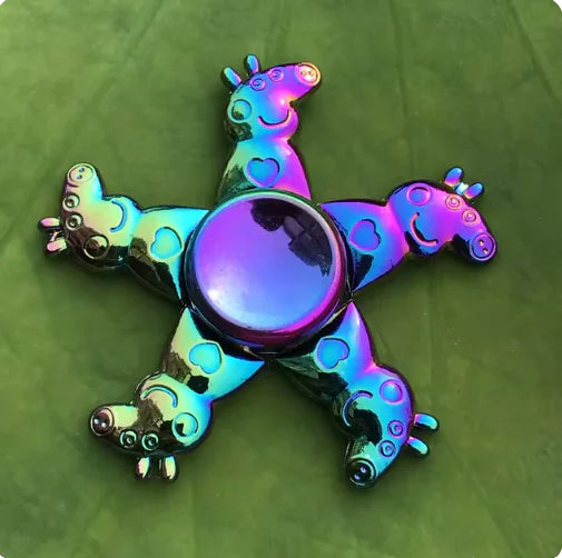 Metal Fidget Spinner