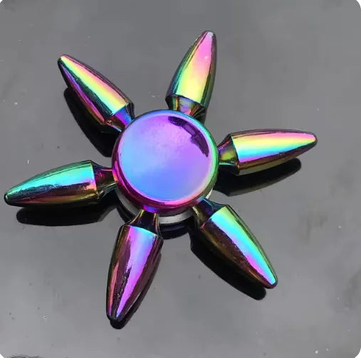 Metal Fidget Spinner